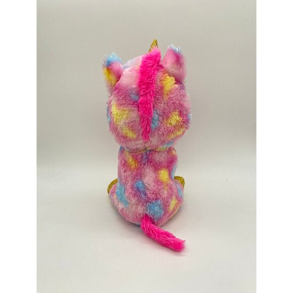 2018 TY Beanie Boo "Fantasia" Unicorn Plush - Picture 5 of 9